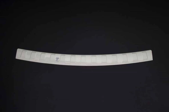 OMSA VW Golf 7 Krom Arka Tampon Eşiği Taşlı 2013-2020 Arası ürün görseli 1