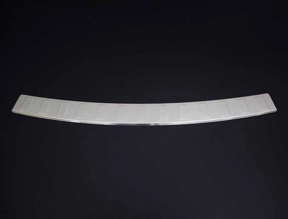 OMSA VW Sharan 2 Krom Arka Tampon Eşiği (Taşlı) 2010 ve Sonrası ürün görseli 1