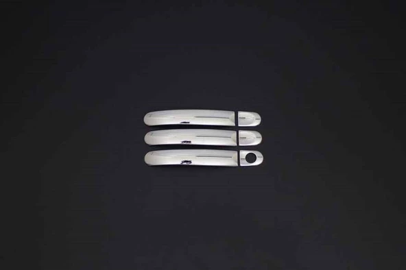 OMSA VW T5 Transporter Krom Kapı Kolu 4 Kapı 2010-2023 Arası ürün görseli 1