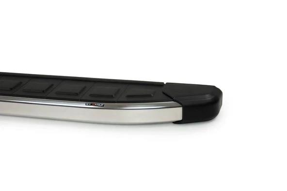 Omsa Line Jeep Commander 2006-2010 Proside Krom Alınlı Yan Basamak - Resim 3