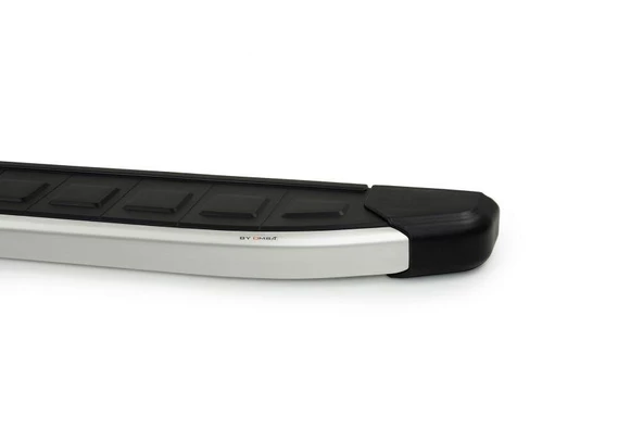 Omsa Line Dodge Nitro 2007-2012 Proside Mat Alüminyum Alınlı Yan Basamak - Resim 3