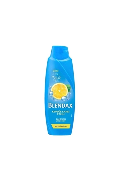 Blendax Şampuan Kepeğe Karşı 470 ml x 6 Adet ürün görseli 1