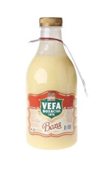 VEFA BOZA 2 ADET ürün görseli 1