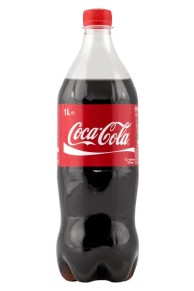 Coca-Cola Coca Cola Pet 1 lt 12 Adet ürün görseli 1