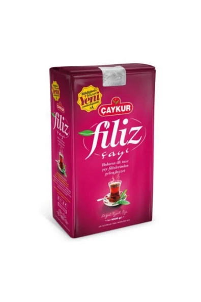 Çaykur Filiz Çay 4x1000gr ürün görseli 1