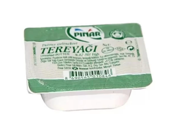 Pınar Piknik Tereyağı 10 Gr 192'li - Resim 3