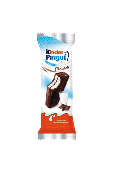 Kinder Pingui 1 Paket 30 Adet ürün görseli 1