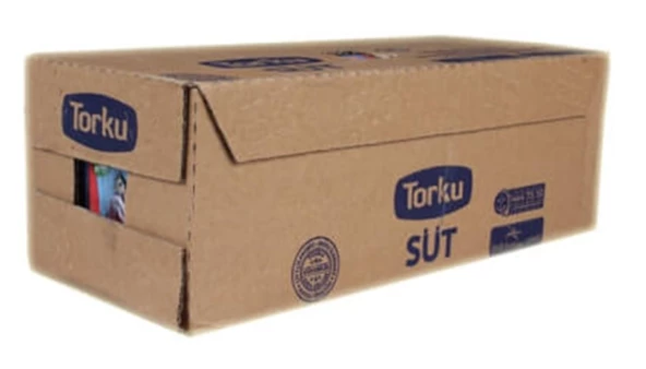 TORKU SÜT MİNİKİ KAKAOLU 180 ML 27 ADET ürün görseli 1