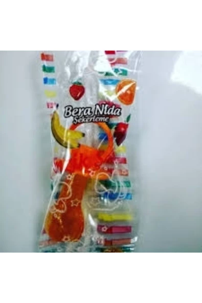 Bera Nida Emzik Şeker 100 Adet - Resim 2