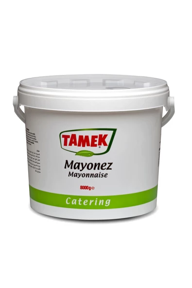 TAMEK Mayonez ürün görseli 1