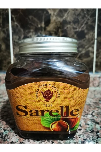 Sarelle Çikolata 700 Gr - Resim 2