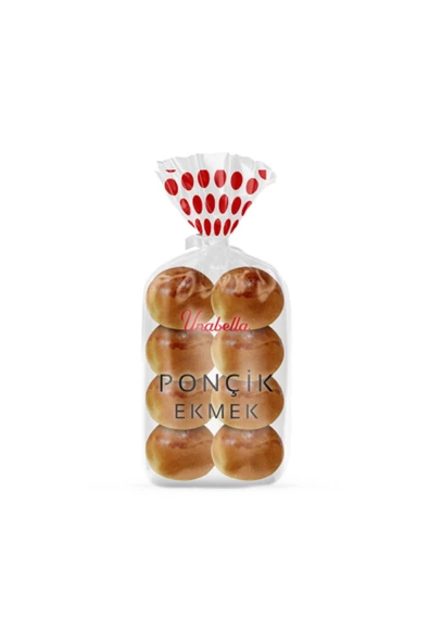 BURÇAK Ponçik Ekmek 200 Gr 4 Paket - Resim 2