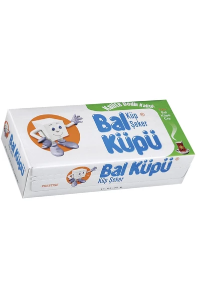 Bal Küpü Balküpü Prestıge Küp Şeker 1 Kg X 20 Adet ürün görseli 1