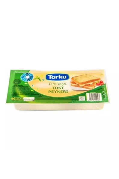 Torku Tam Yağlı Tost Peyniri 600 Gr ürün görseli 1