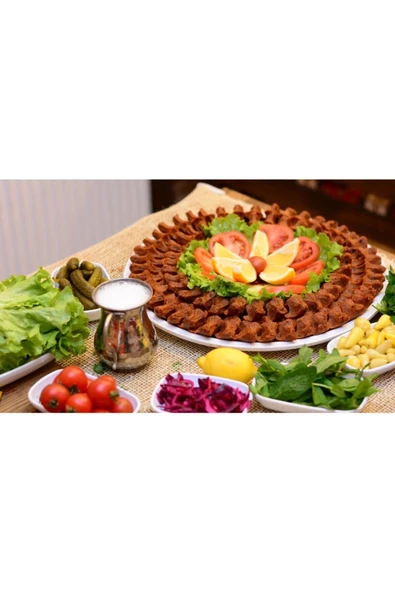 Çiğköfte 3 Kg +25 Lavaş ürün görseli 1