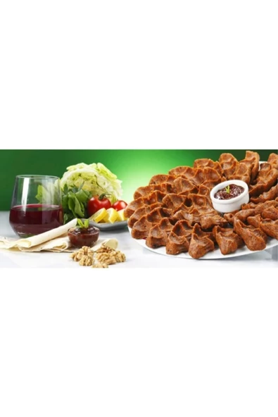 Çiğköfte 5 Kg +50 Lavaş ürün görseli 1