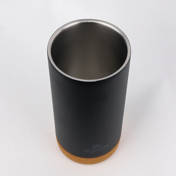 Igloo Cork Mug 500ml-SİYAH - Resim 4