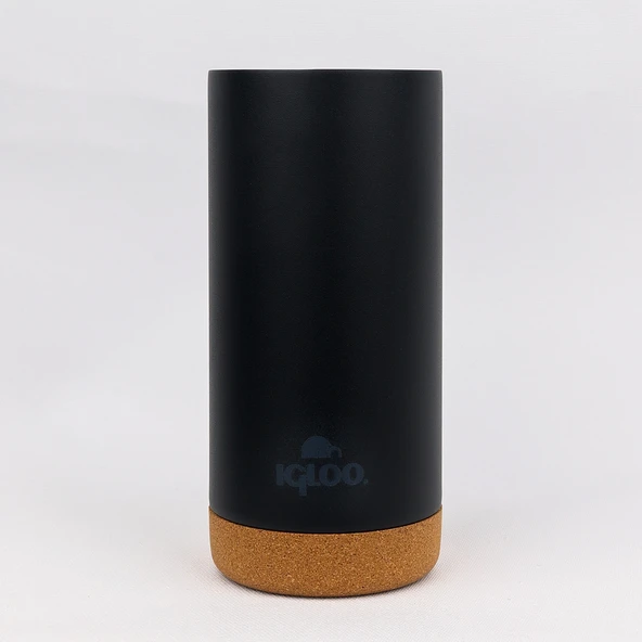 Igloo Cork Mug 500ml-SİYAH - Resim 2