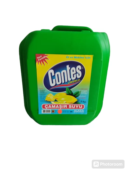 CONTES ULTRA YOĞUN DOMESTOS 4KG ürün görseli 1