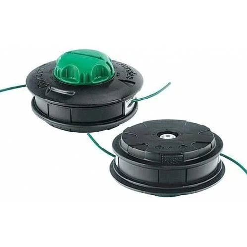 Motorlu Tırpan Otomatik Misina Sarmalı Başlık 10 mm - Yeşil ürün görseli 1