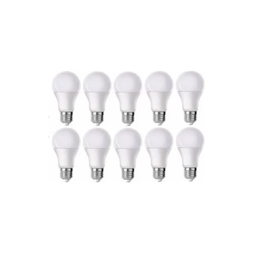 Nisa Led Ampul 5 Watt Beyaz 10'lu ürün görseli 1