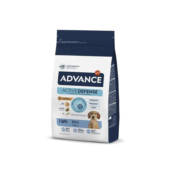 Advance Dog Mını Lıght 3 Kg ürün görseli 1