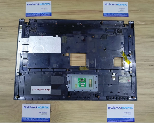 SAMSUNG R522 ÜST KASA NOTEBOOK LAPTOP 2.EL ürün görseli 1