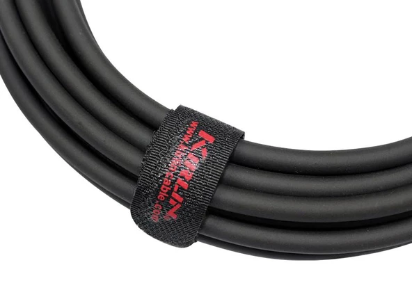 KIRLIN MİKROFON KABLOSU MP-270 BK 3M - Resim 3