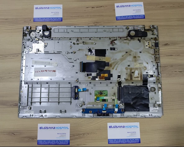 SAMSUNG RV511 ÜST KASA NOTEBOOK LAPTOP 2.EL ürün görseli 1