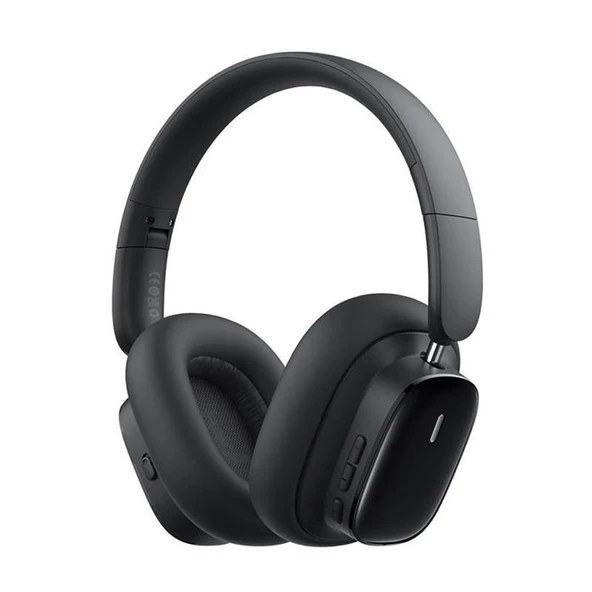 Baseus Bowıe H1I Anc Bluetooth Kulaklık Sıyah A00050402113-00 ürün görseli 1