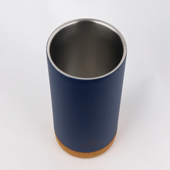 Igloo Cork Mug 500ml-LACİVERT - Resim 4