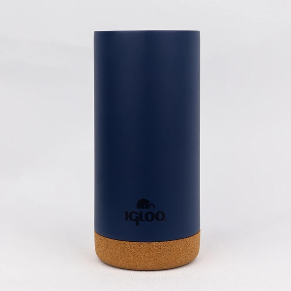 Igloo Cork Mug 500ml-LACİVERT - Resim 2