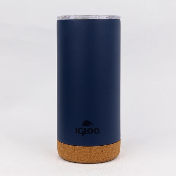Igloo Cork Mug 500ml-LACİVERT ürün görseli 1