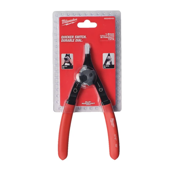 Milwaukee Segman Pensesi Büyük Düz 1.8 MM 4932492493 ürün görseli 1