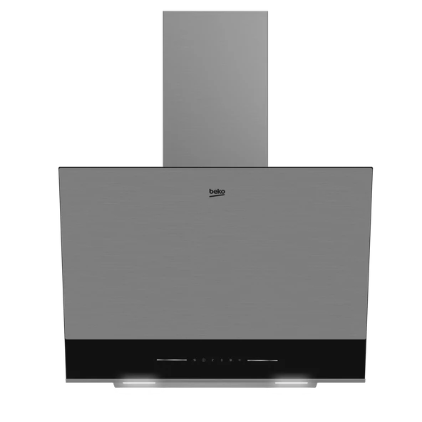 Beko BDE 6062 D Dark Inox Duvar Tipi Davlumbaz ürün görseli 1