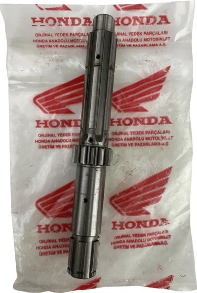 Honda Titan Orjinal Şanzıman Prizdirek Mili (uzun) ürün görseli 1