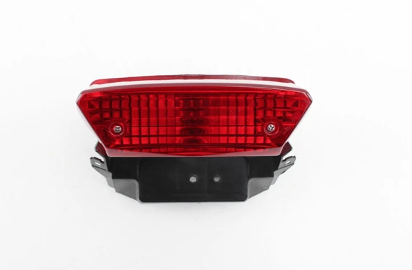 Yamaha YBR 125 ESD Orjinal Arka Stop Komple 18C-H4700-01 ürün görseli 1