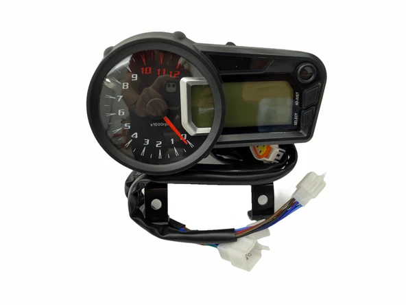 Mondial KD-125 F Gösterge Paneli Komple ürün görseli 1