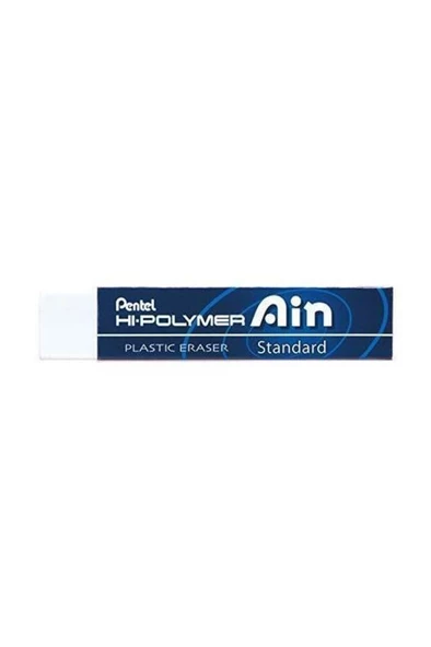 PENTEL SILGI BEYAZ HI-POLYMER AIN STANDAR (ZETH07) ürün görseli 1