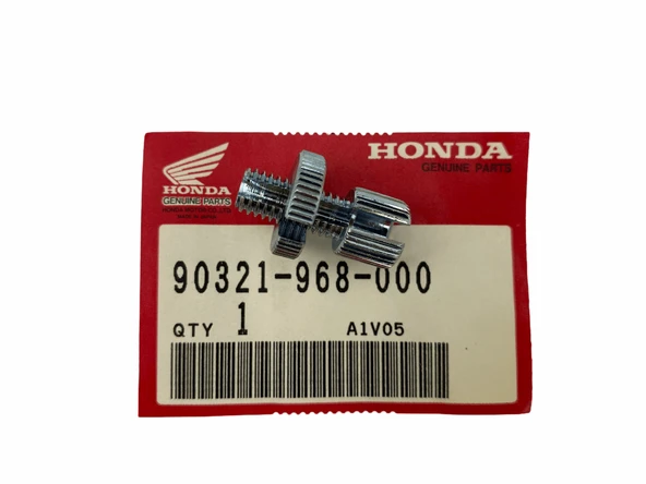 Honda Titan Debriyaj Tel Ayar Civatası Orjinal ürün görseli 1