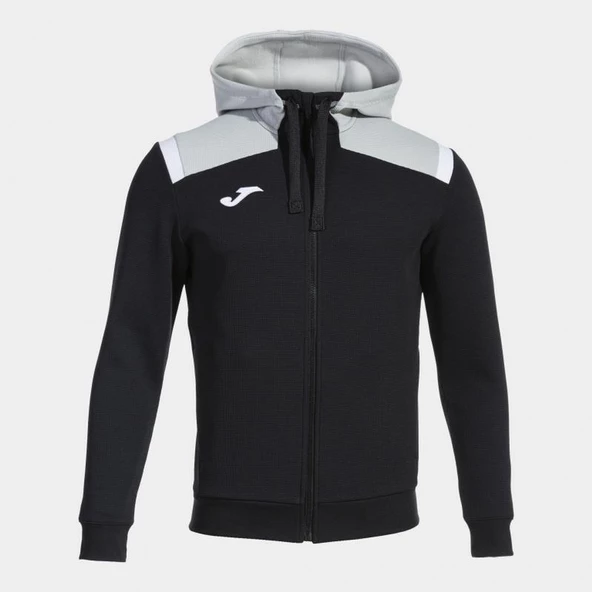 Joma Toledo Zıp-Up Sweat/Hoodie Siyah ürün görseli 1