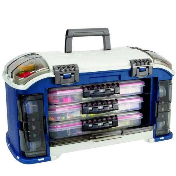 Plano Elite Series Angled Tackle System Balıkçı Çantası  Standart ürün görseli 1