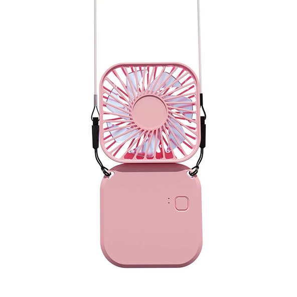 Concord CF14 İp Askılı Katlanabilir Taşınabilir Mini Fan - Resim 9