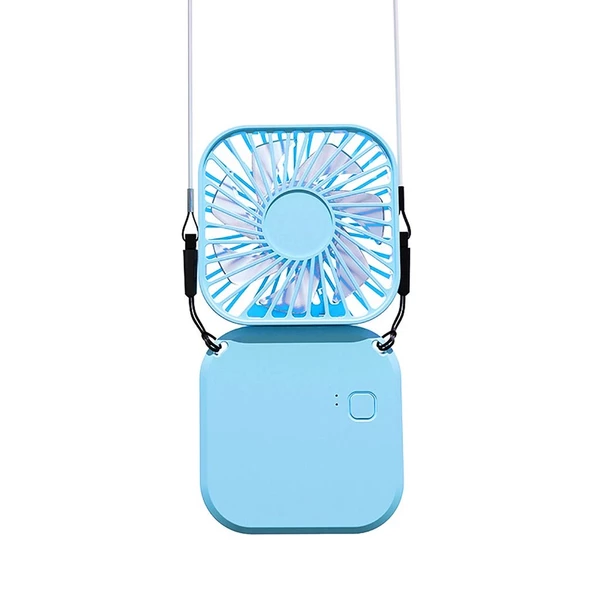 Concord CF14 İp Askılı Katlanabilir Taşınabilir Mini Fan - Resim 6