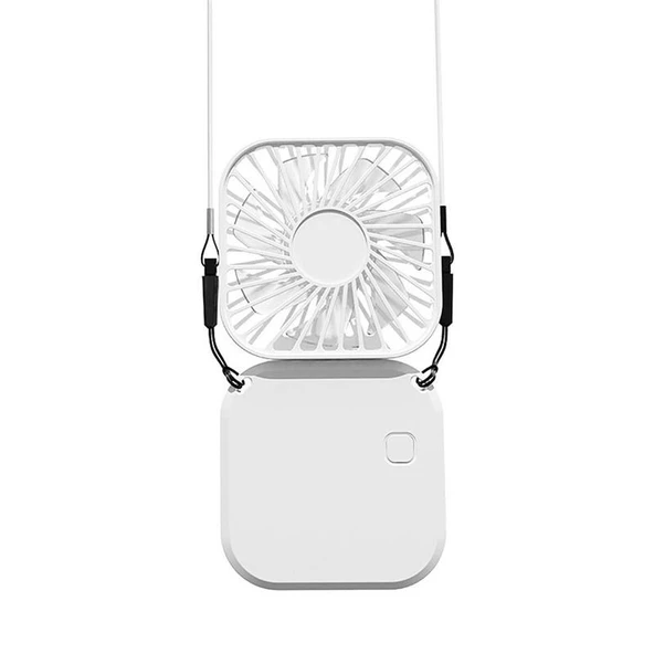 Concord CF14 İp Askılı Katlanabilir Taşınabilir Mini Fan ürün görseli 1