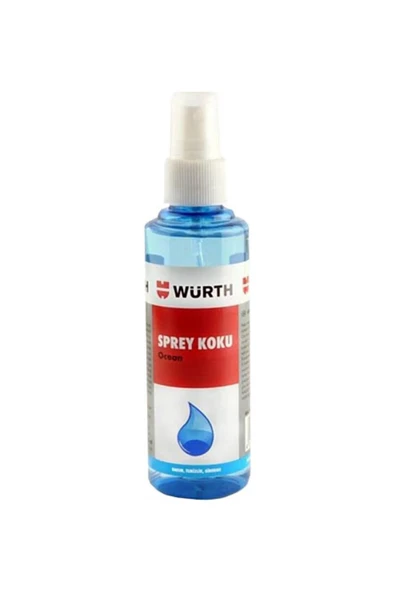 Würth Araç Kokusu Okyanus 150ml x 4 Adet ürün görseli 1