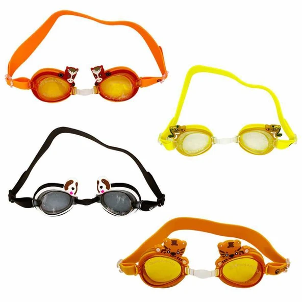 Zoto Çocuk Yüzücü Gözlüğü ZT4500  ASSORTED ürün görseli 1