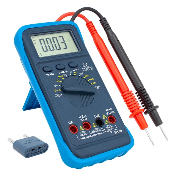 Powermaster MY-68  Dijital Ölçü Aleti ürün görseli 1