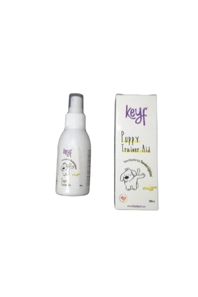Keyf Yavru Köpek Için Tuvalet Eğitim Damlası 100 Ml ürün görseli 1