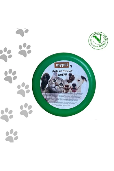 Mypet Kedi ve Köpek Pati Ve Burun Kremi ürün görseli 1